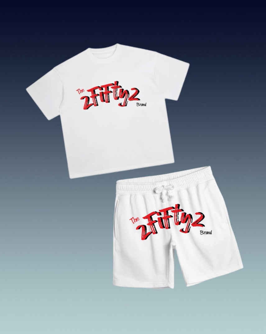 Men’s short set by the 2fifty2 brand