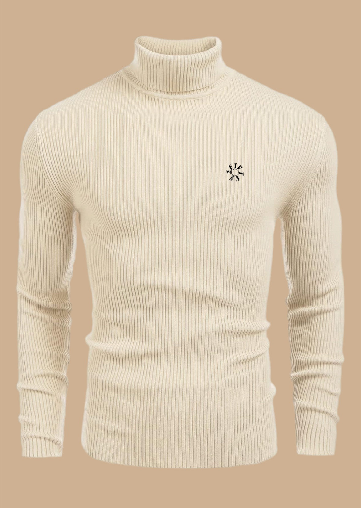 Men’s turtleneck sweater