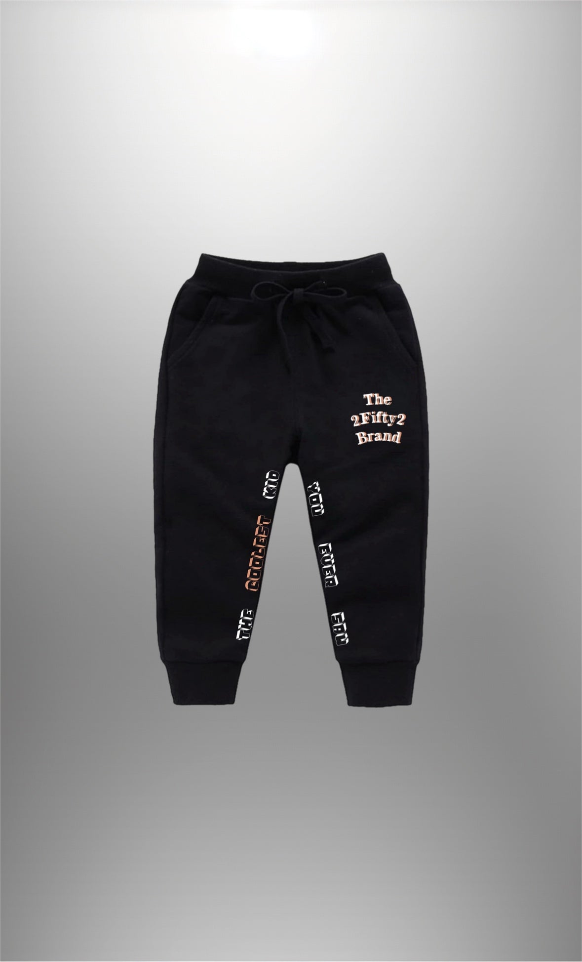 Toddler jogger sweat pants