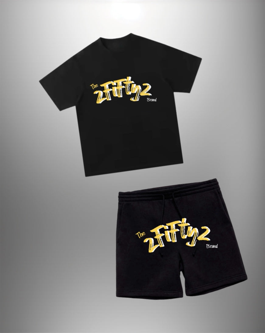 Toddler Boys short set by the 2fifty2 brand