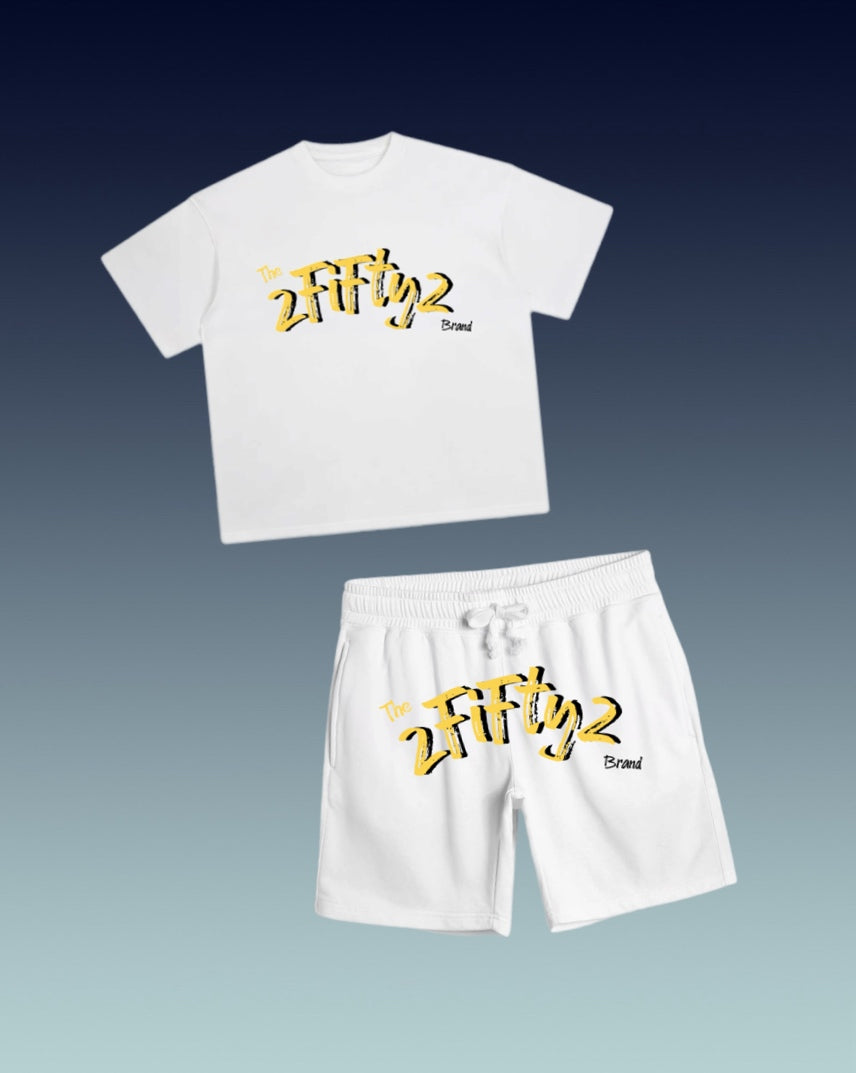 Men’s short set by the 2fifty2 brand