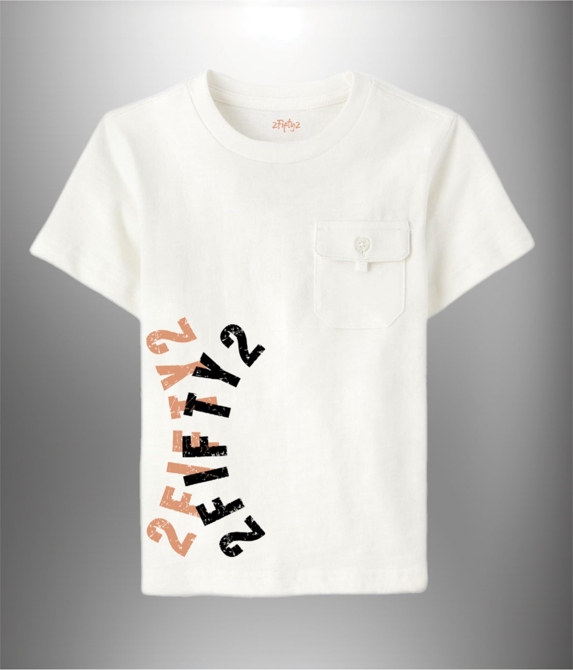 Boys Toddler graphic pocket tee shirt