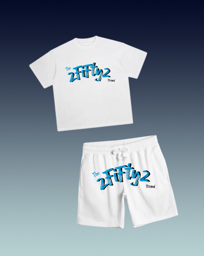 Men’s short set by the 2fifty2 brand