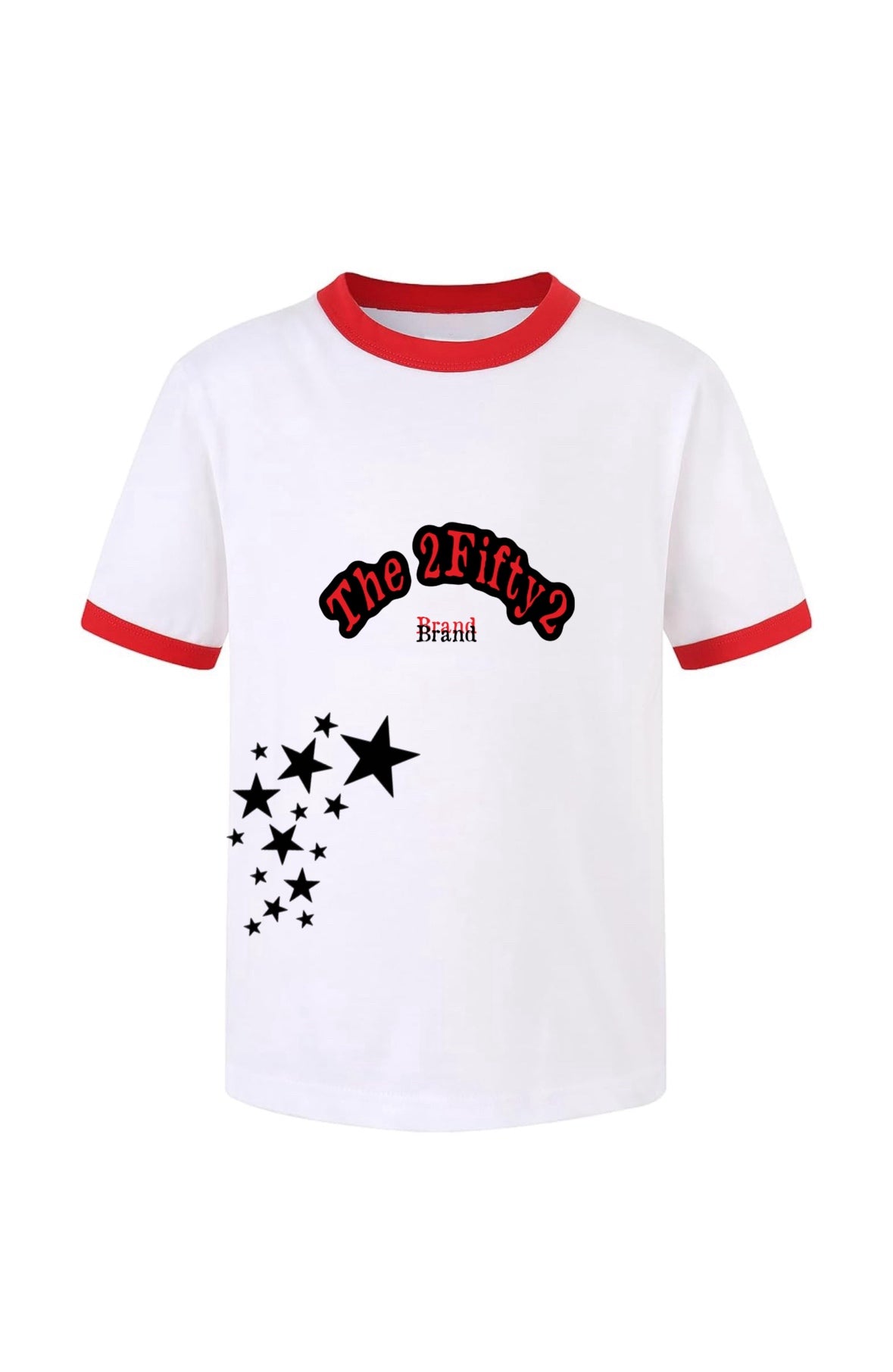 Boys ringer tees by the 2fifty2 brand