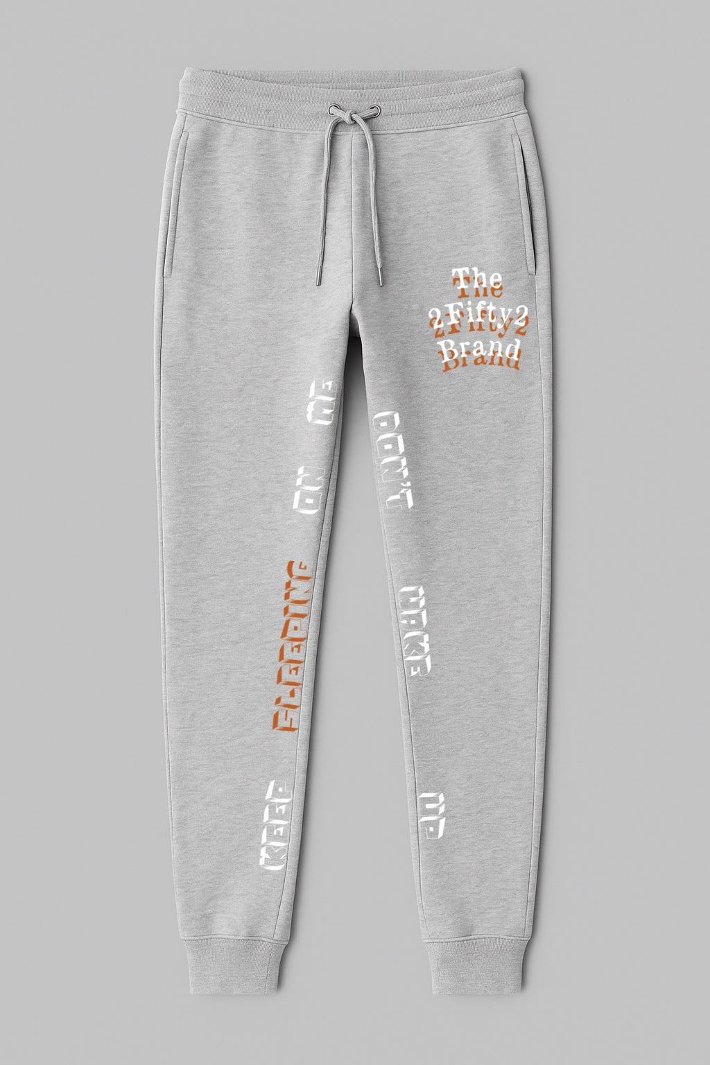 Kids Unisex 2Fifty2 Brand Jogger Sweatsuit