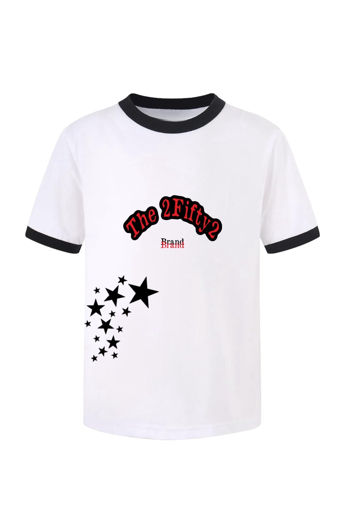 Boys ringer tees by the 2fifty2 brand