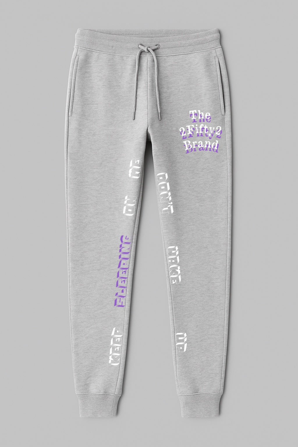 Kids Unisex 2Fifty2 Brand Jogger Sweatsuit