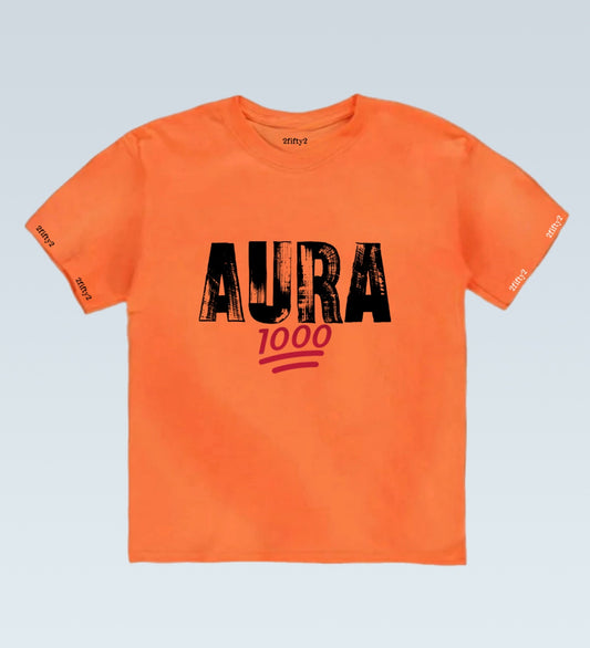 Toddler Graphic Aura tee shirt