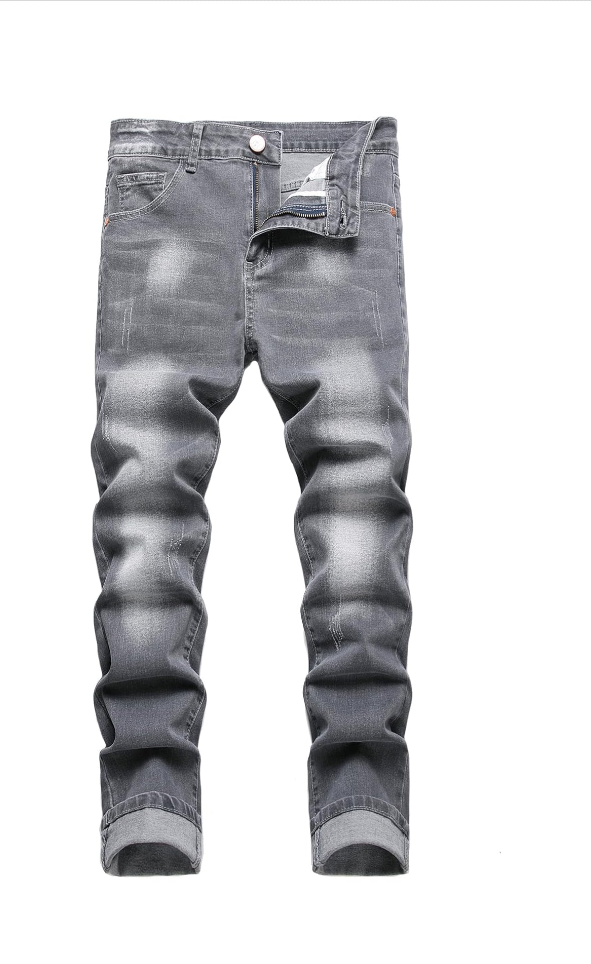 Men’s slim fit, straight Denim jeans by 2fifty2