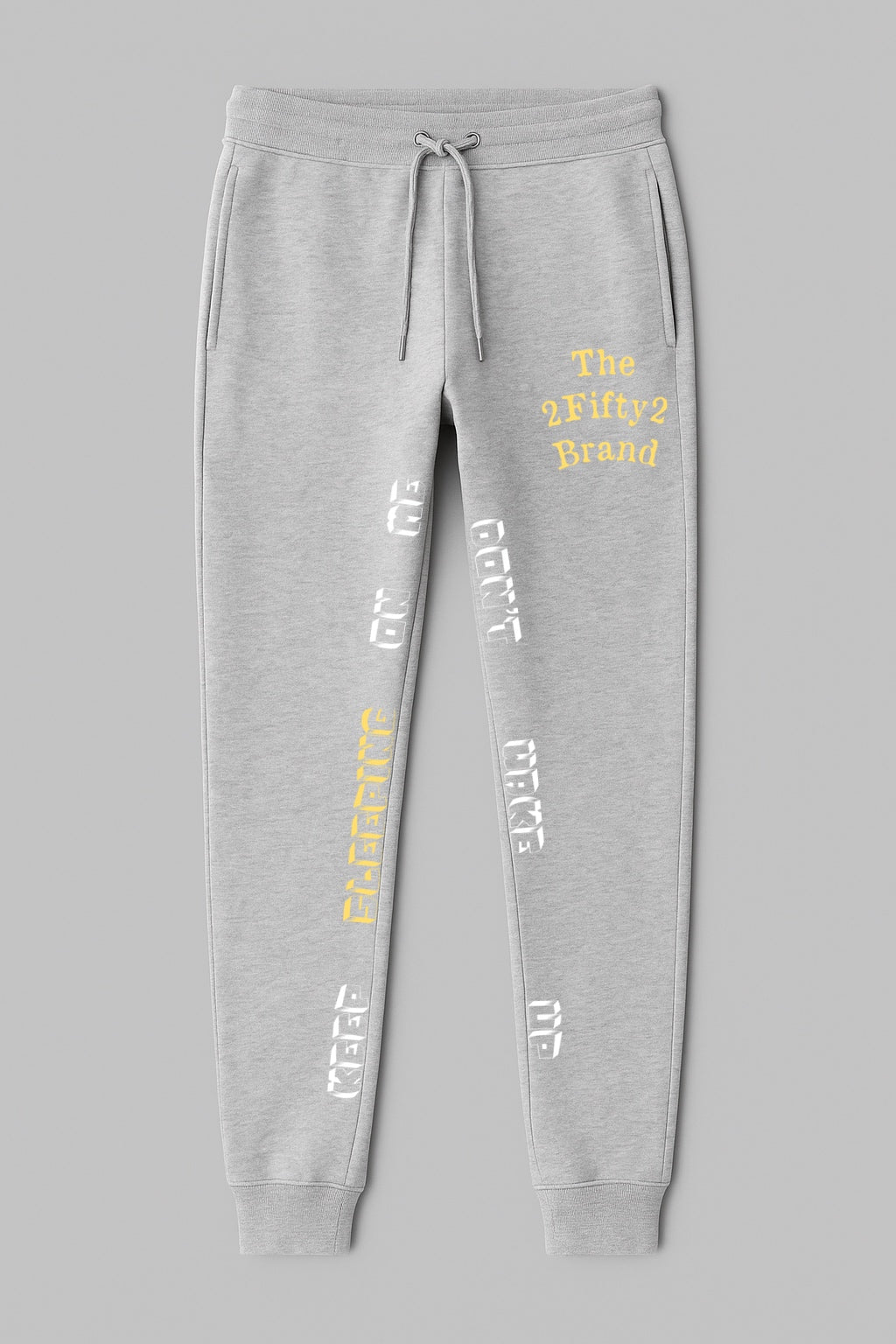 Kids Unisex 2Fifty2 Brand Jogger Sweatsuit
