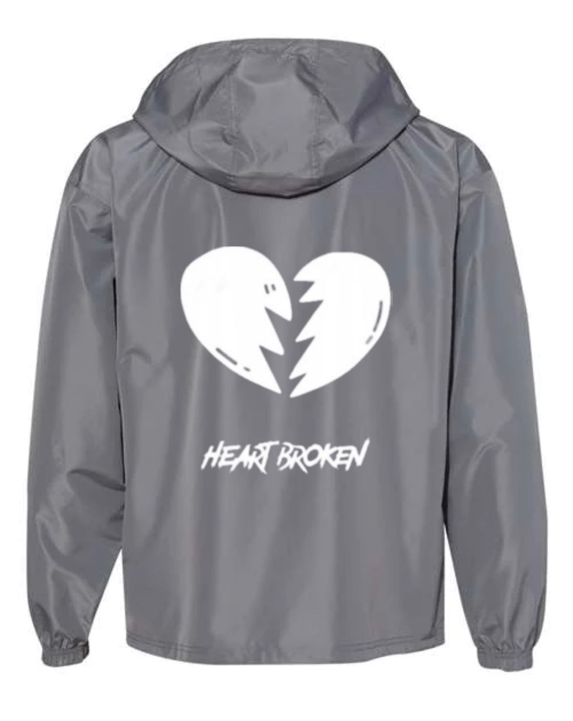 Men’s nylon windbreaker 2 piece outfit