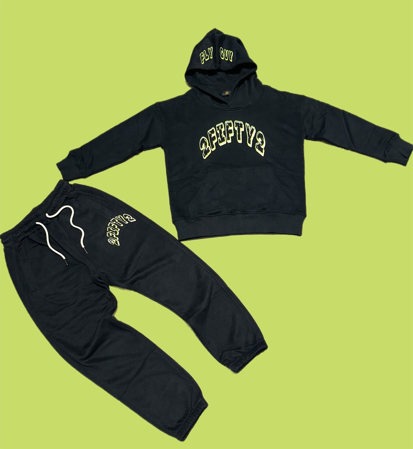 Boys jogger set