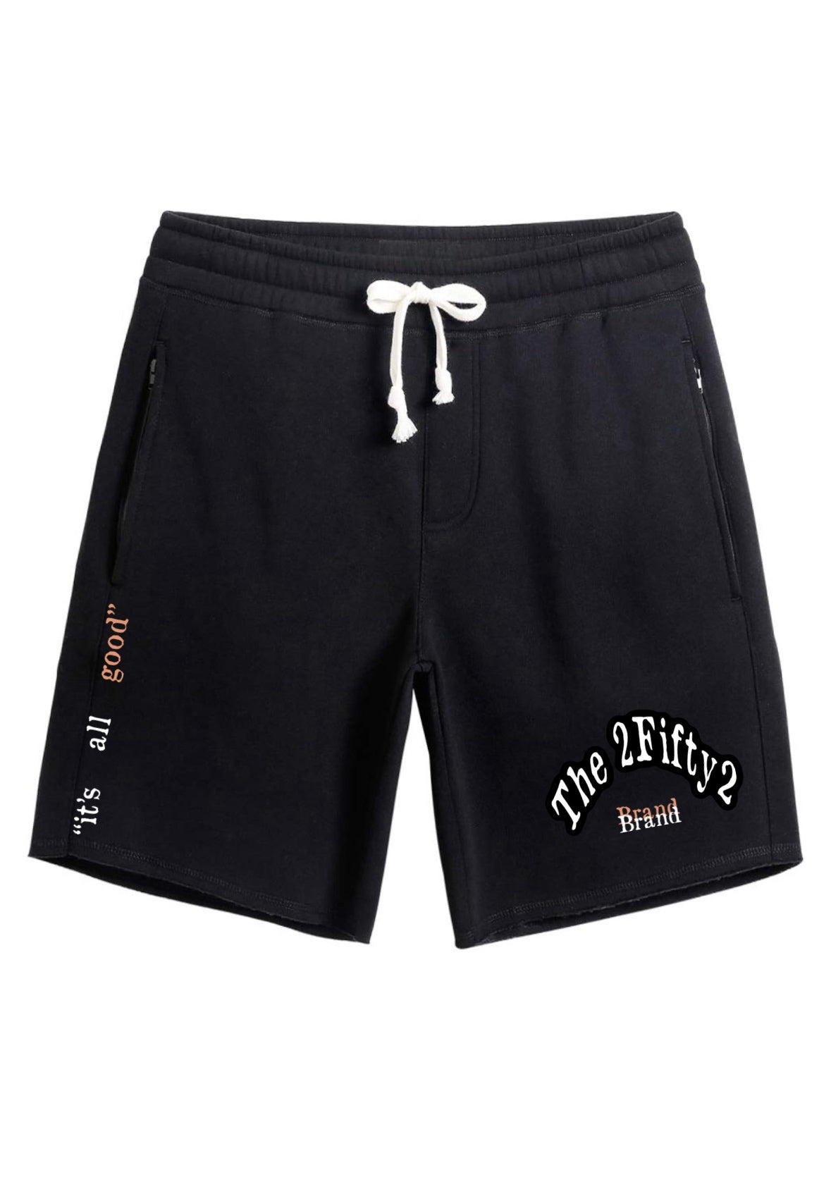 Men’s sweat shorts by the 2fifty2 brand