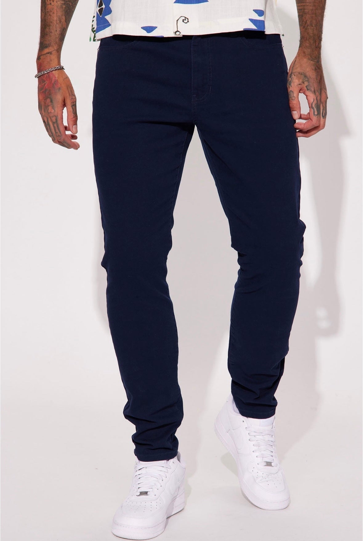 Men’s Slim Fit chino Pants by The 2Fifty2 Brand