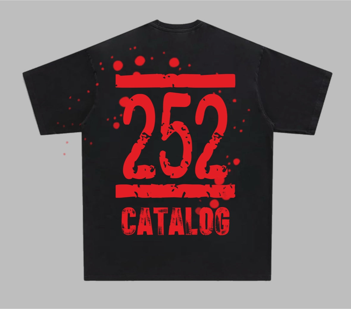 Boys Heavy weight 2Fifty2 Brand tee shirt