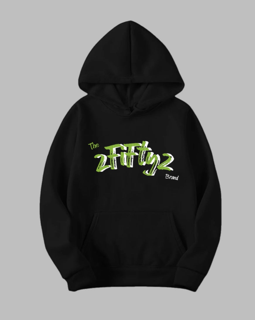 Men’s fleece hoodie short set by the 2fifty2 brand