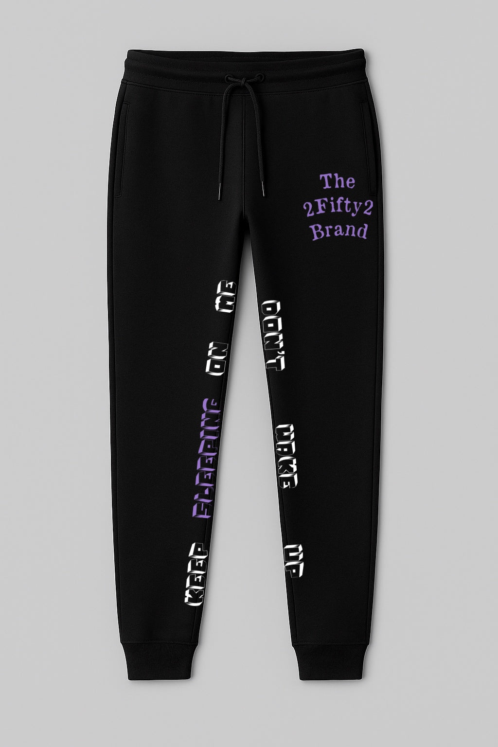 Kids Unisex 2Fifty2 Brand Jogger Sweatsuit