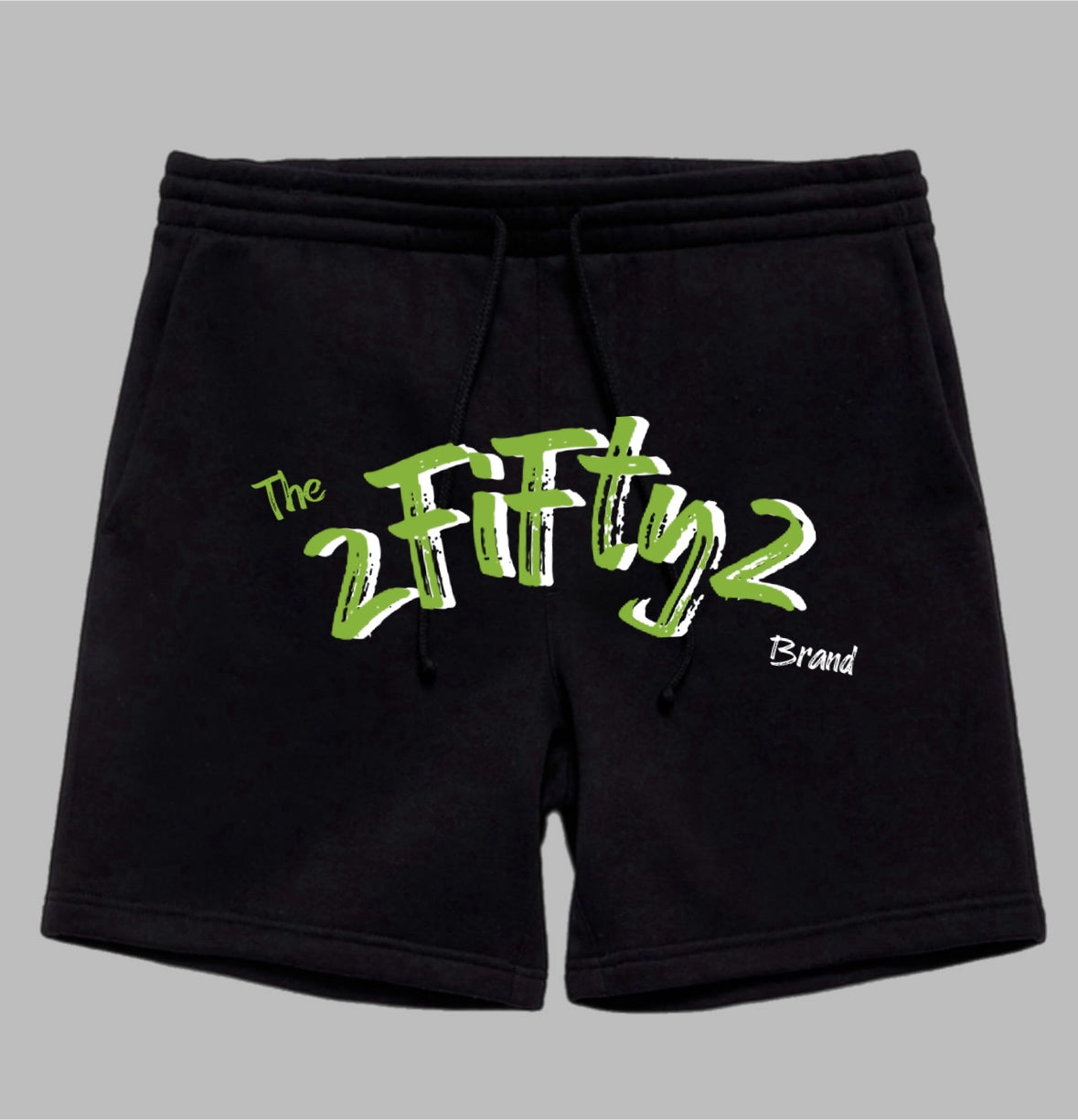 Men’s fleece hoodie short set by the 2fifty2 brand