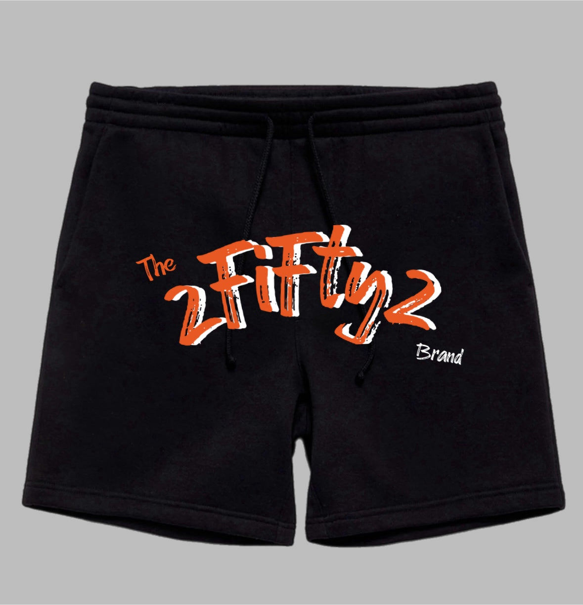 Men’s fleece hoodie short set by the 2fifty2 brand