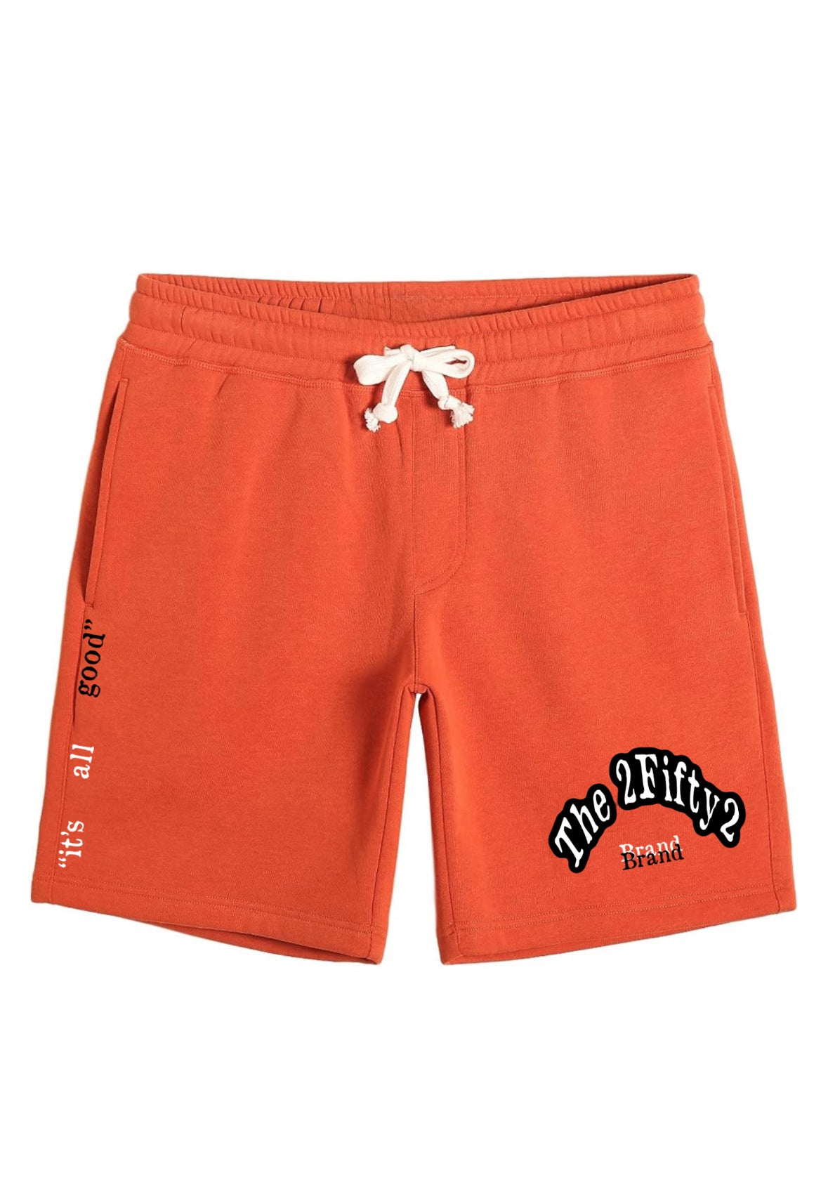 Men’s sweat shorts by the 2fifty2 brand