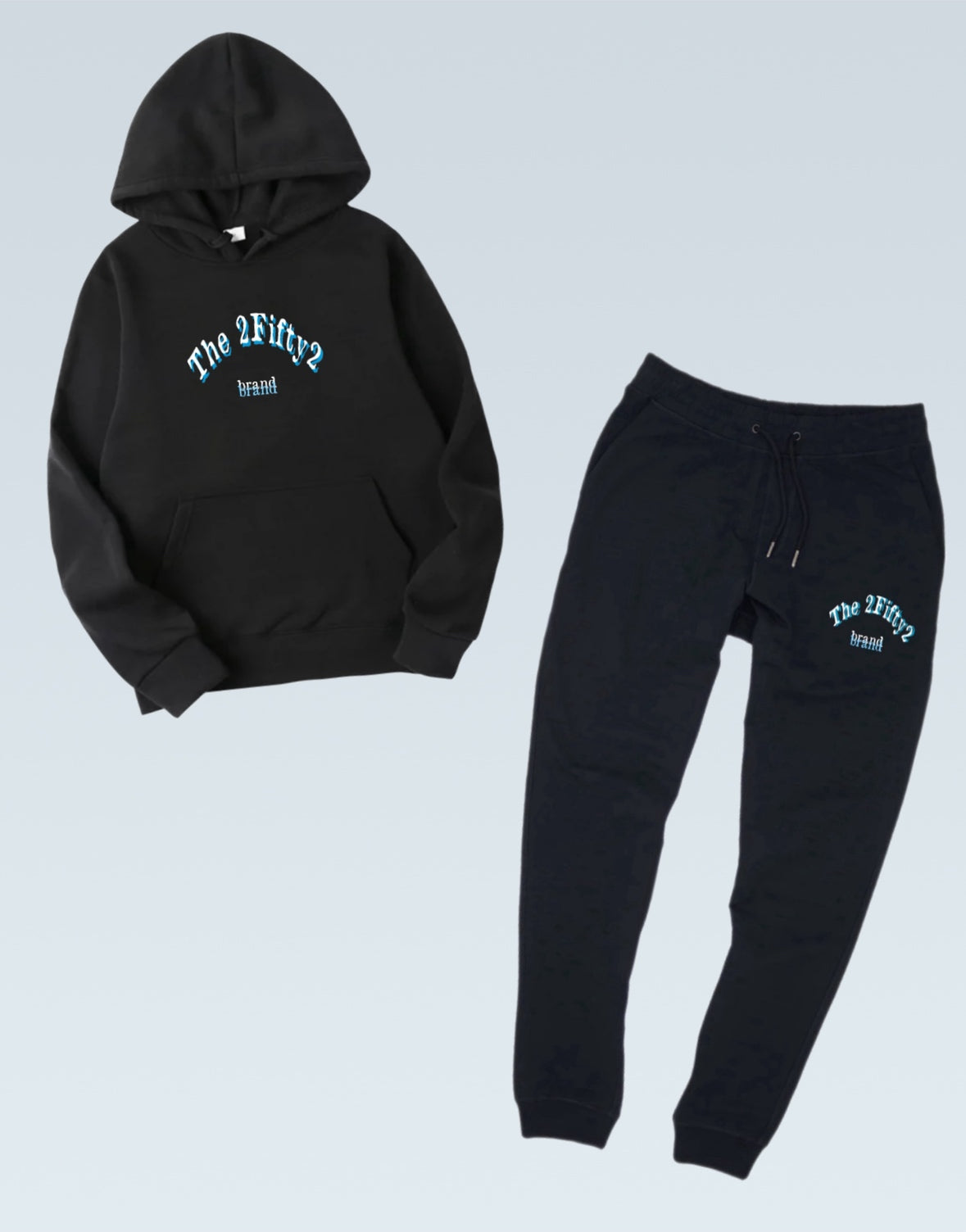 Youth/toddler jogger sweatsuit by the 2fifty2 brand