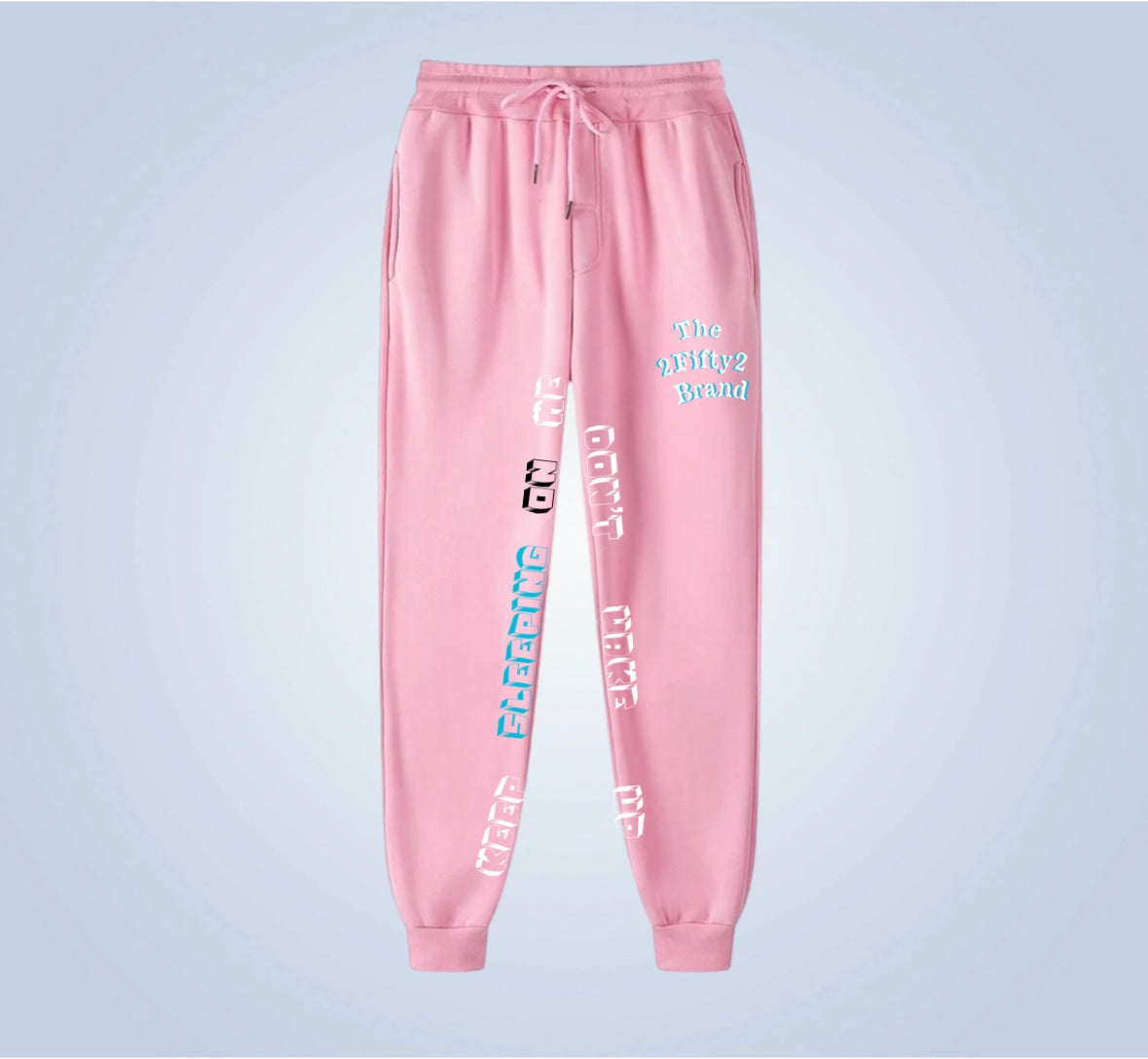 Unisex sweatsuit by the 2fifty2 brand