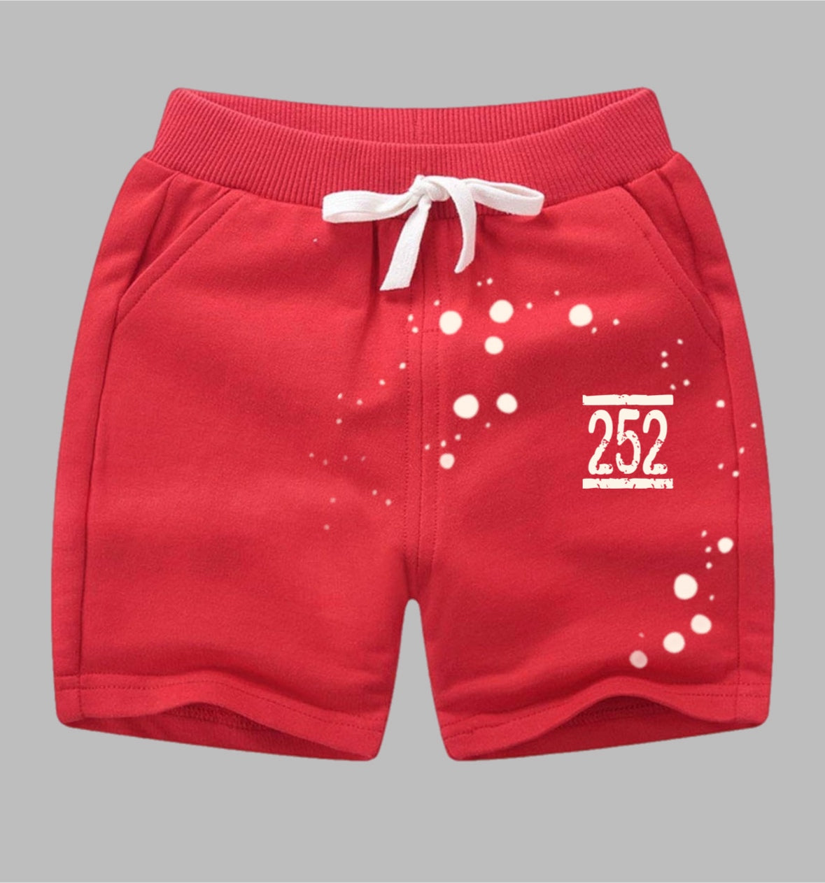 Toddler 2Fifty2 Spot sweat shorts