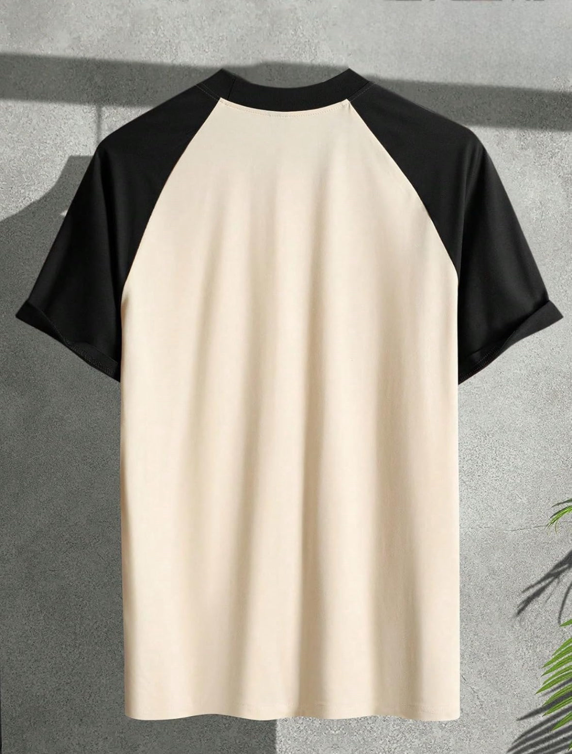 Men’s color block tee by 2fifty2