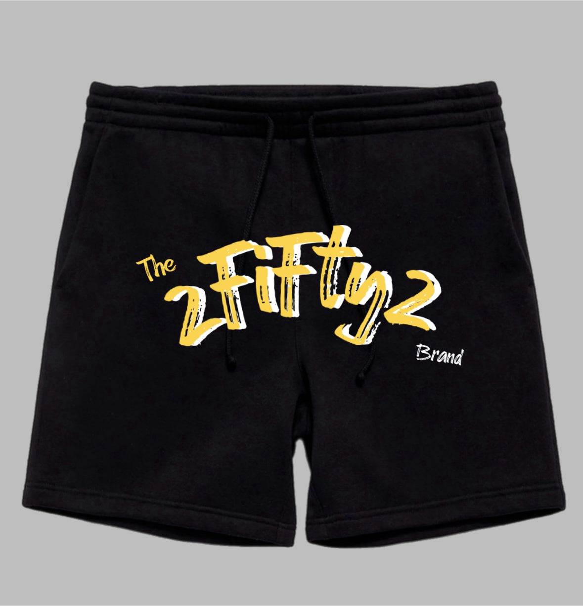 Men’s fleece hoodie short set by the 2fifty2 brand