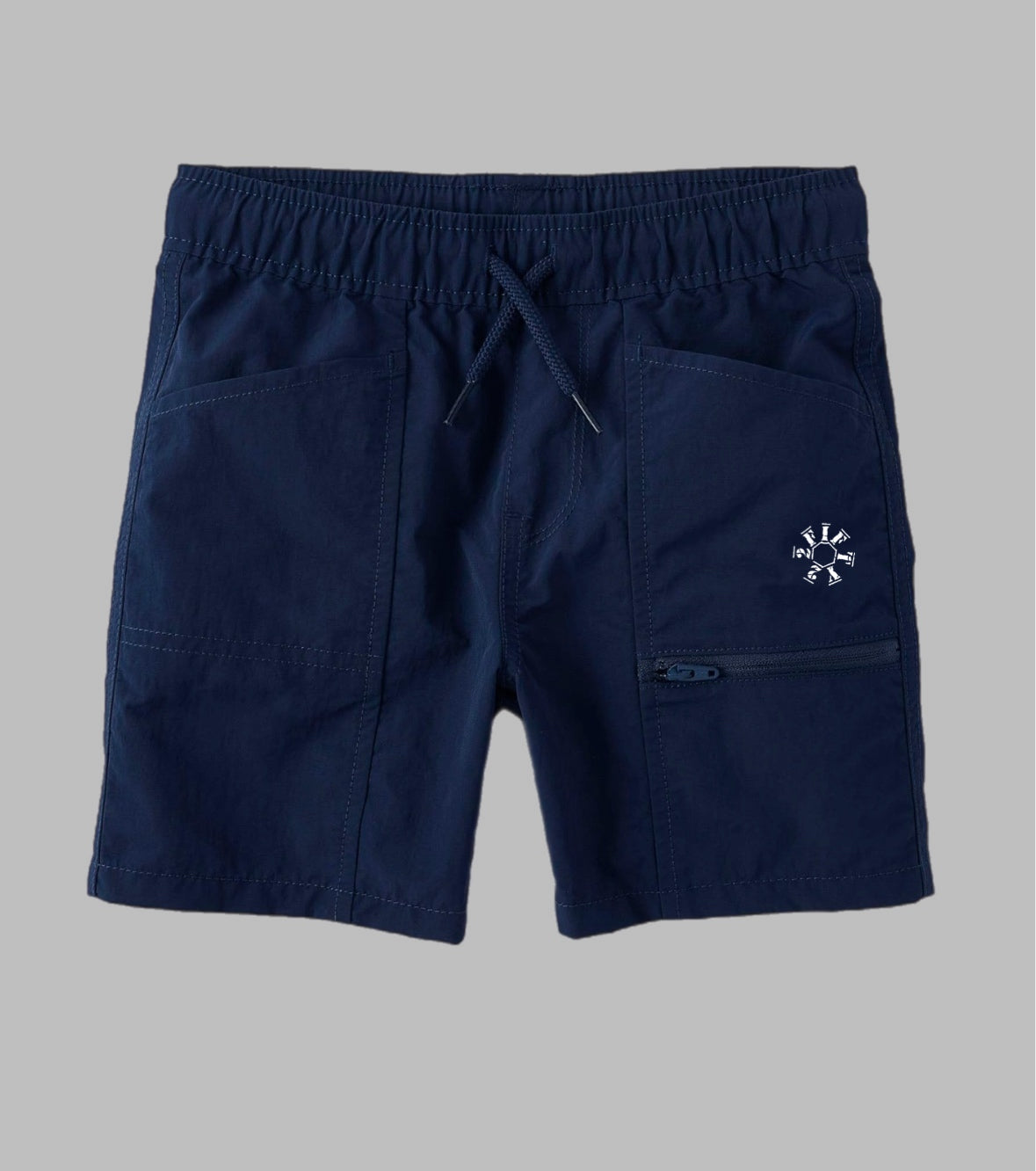 Toddler Boys nylon quick dry shorts