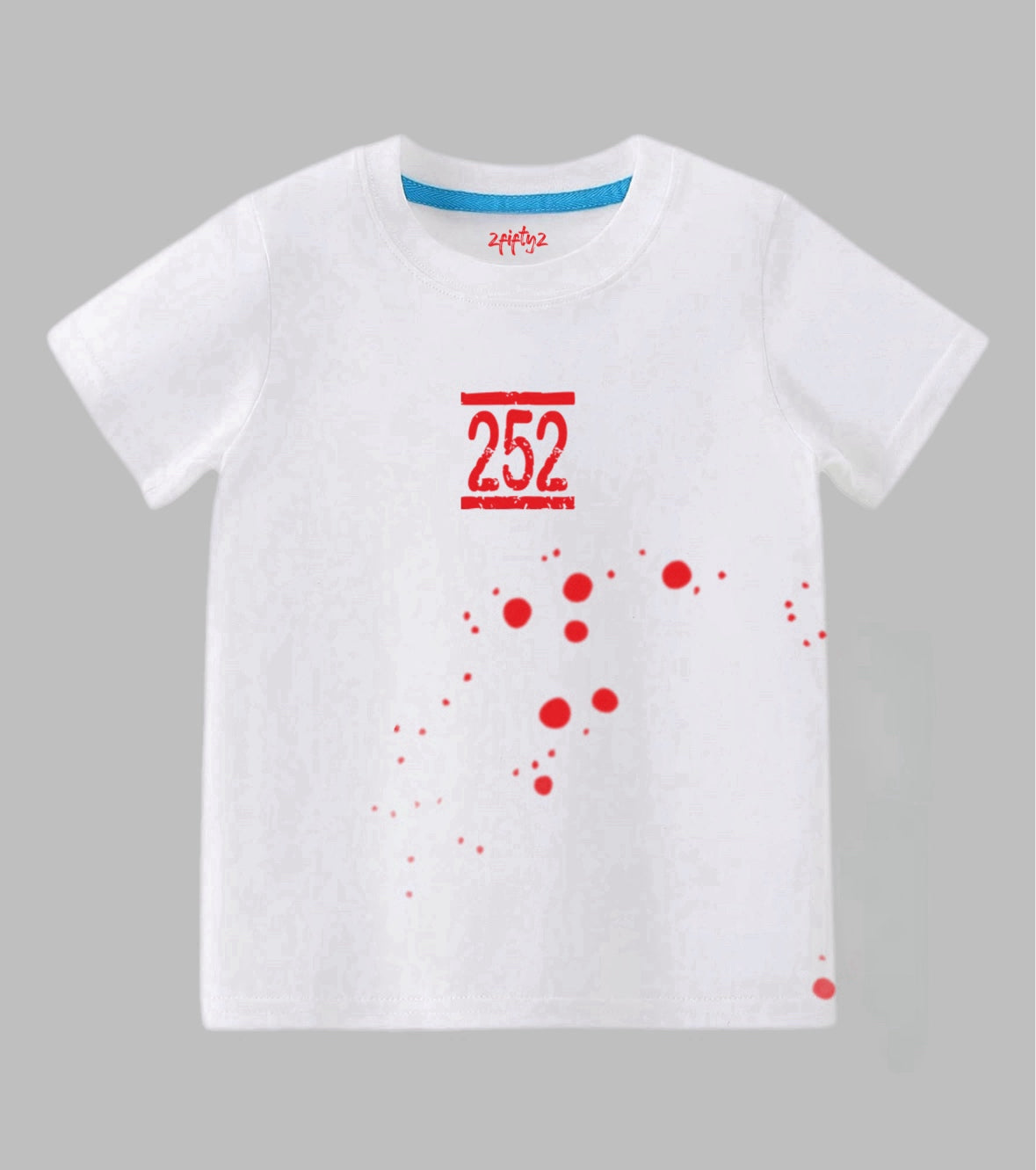 Toddler graphic spot tee shirt
