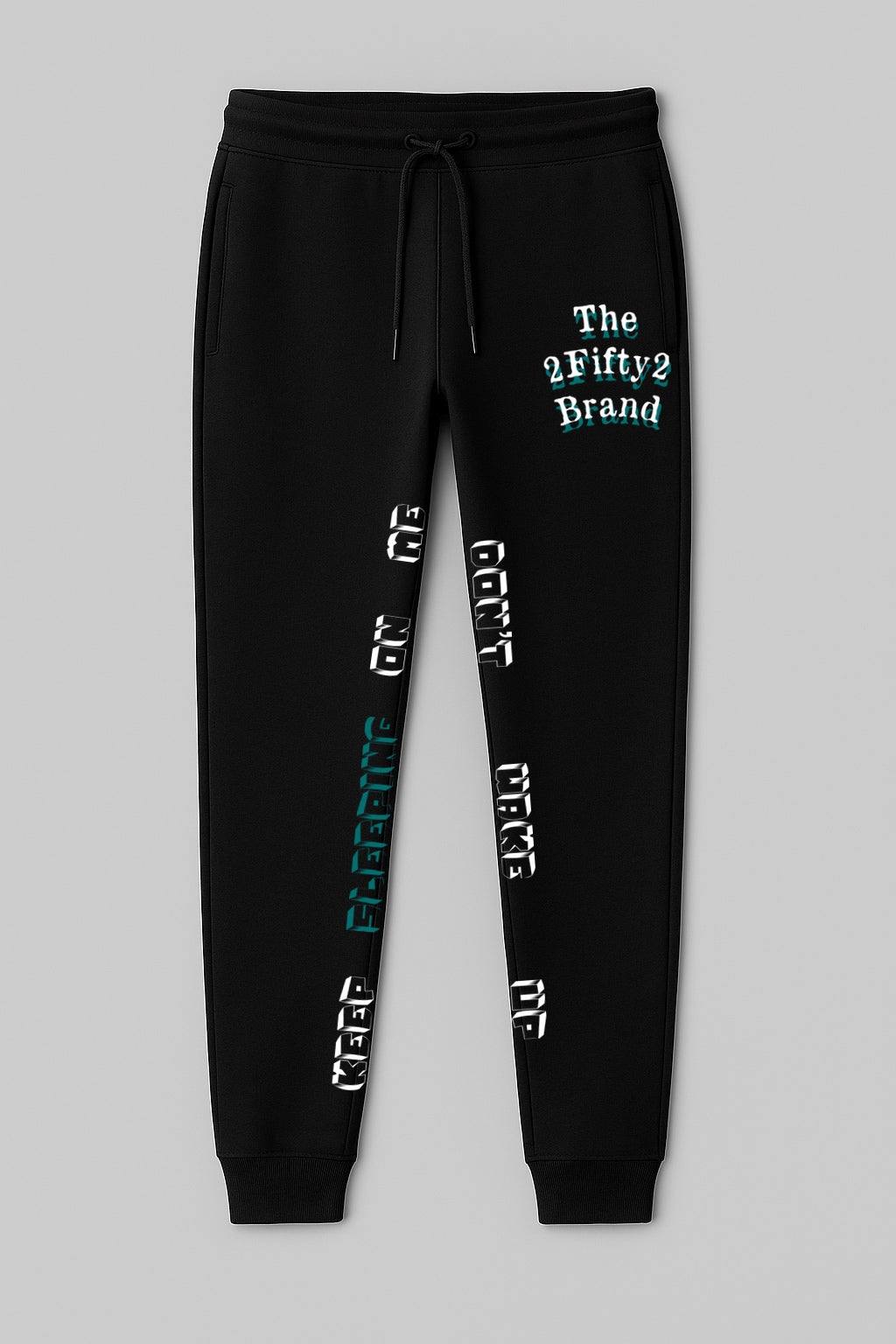 Kids Unisex 2Fifty2 Brand Jogger Sweatsuit