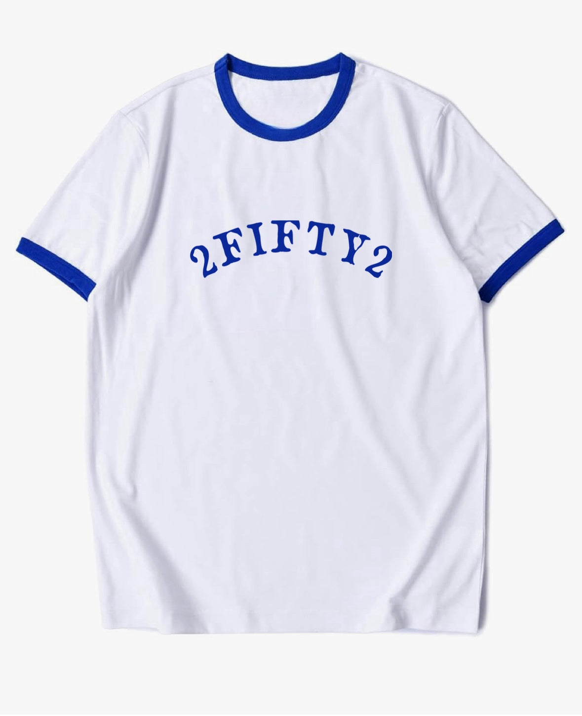Men’s Ringer tee by 2fifty2
