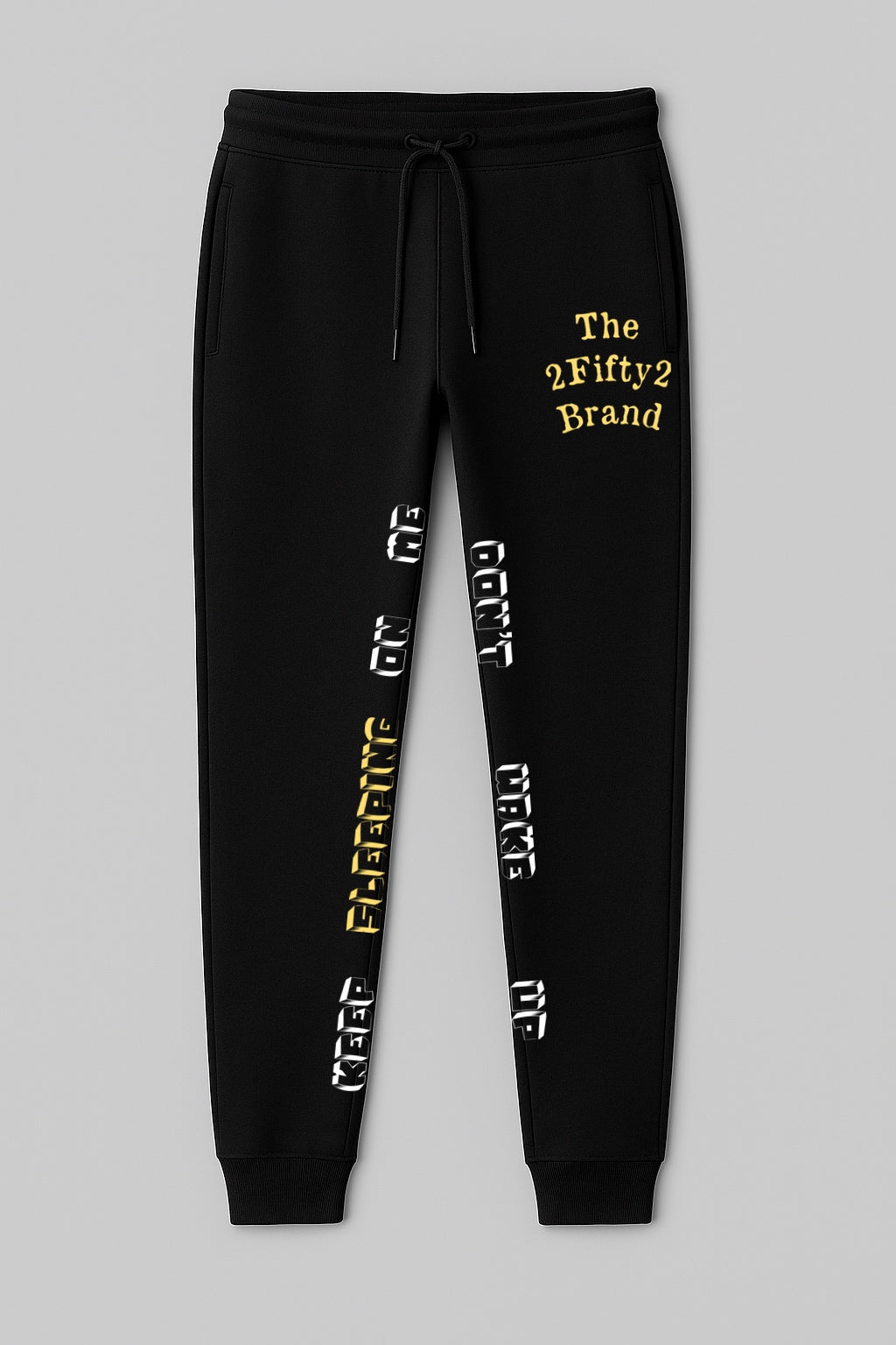 Kids Unisex 2Fifty2 Brand Jogger Sweatsuit