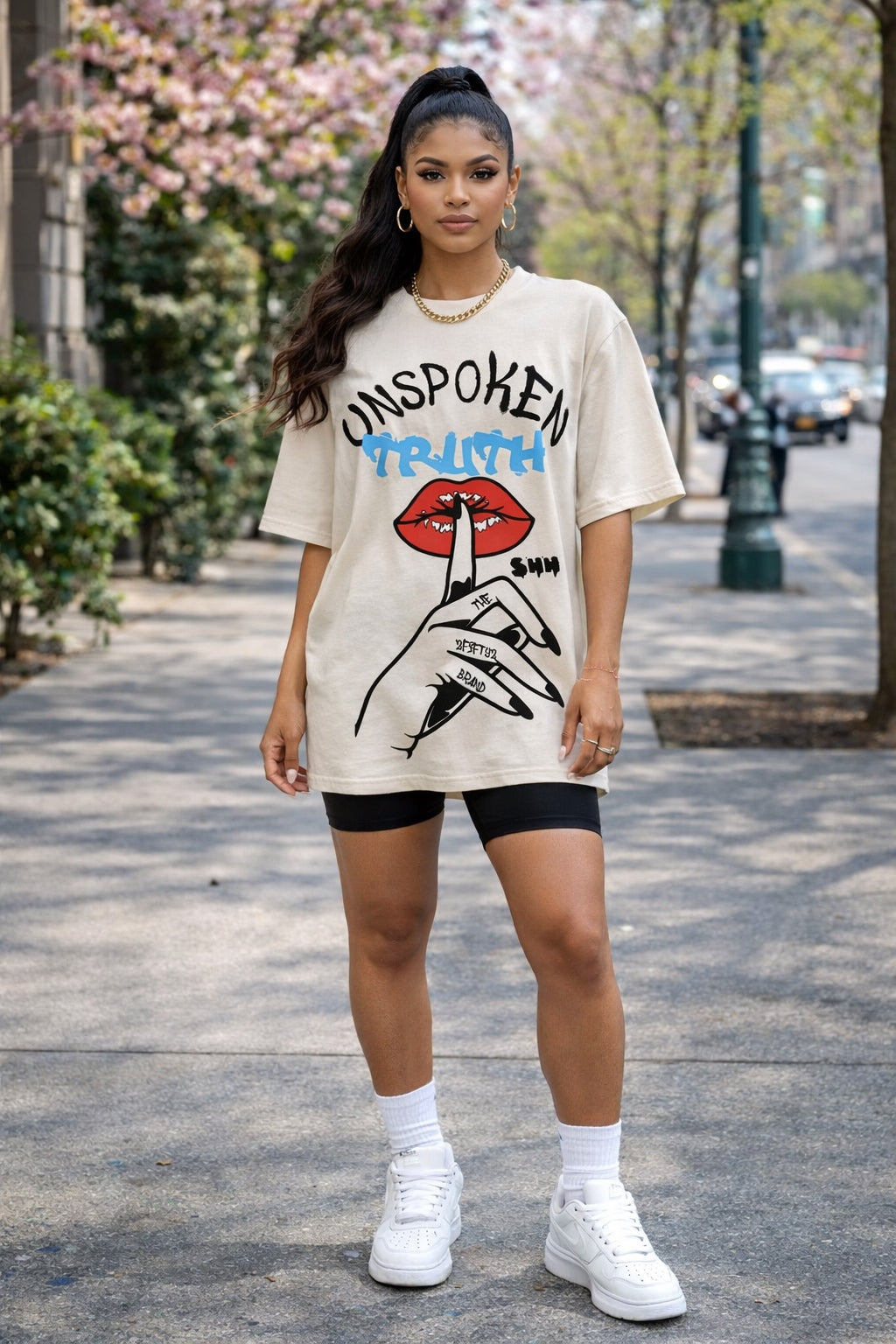 Men’s Unspoken Truth t-shirt by The 2Fifty2 Brand