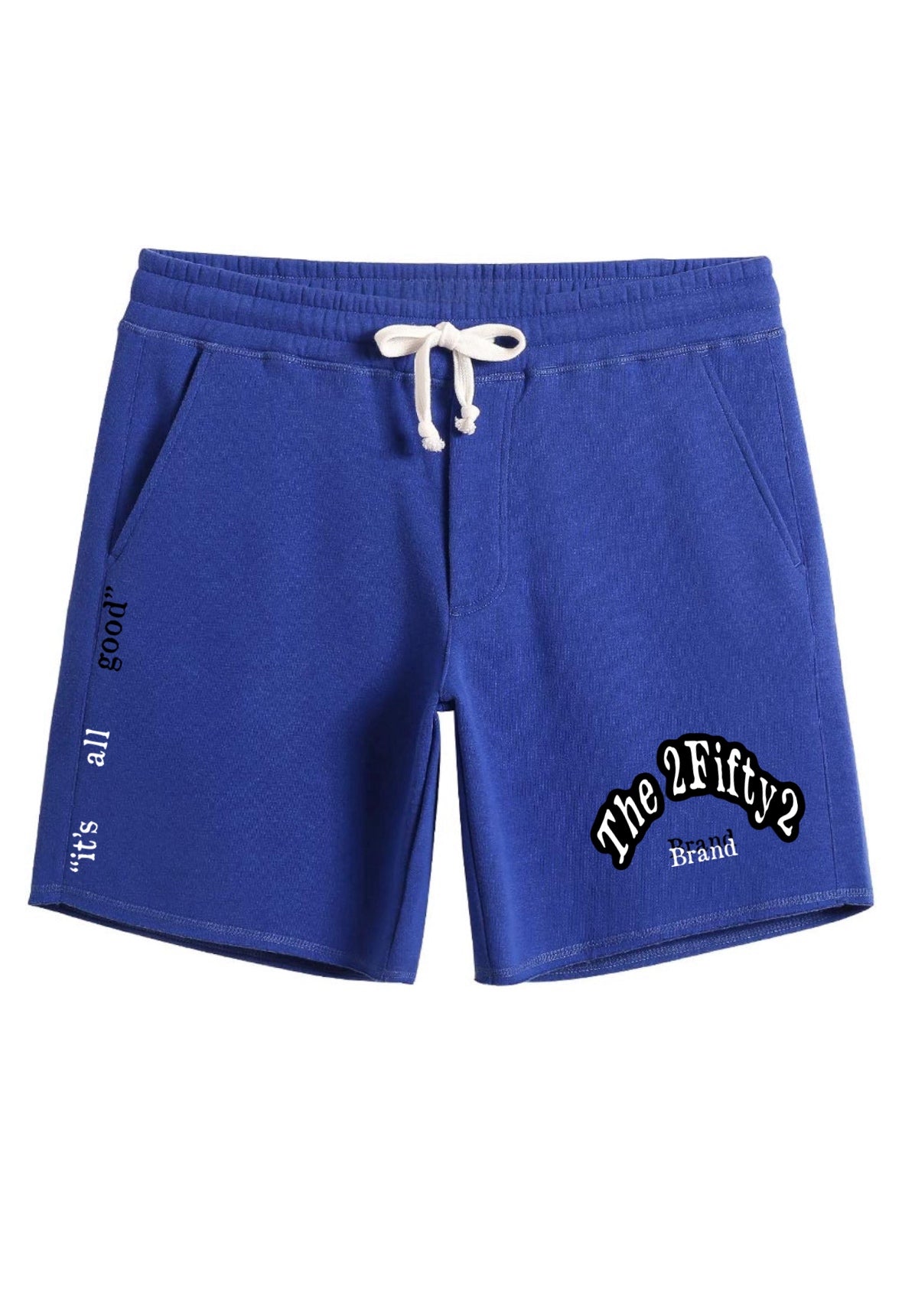 Men’s sweat shorts by the 2fifty2 brand
