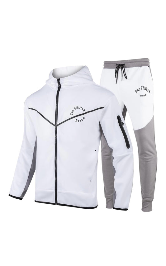 Men’s tech sweatsuit by the 2fifty2 brand