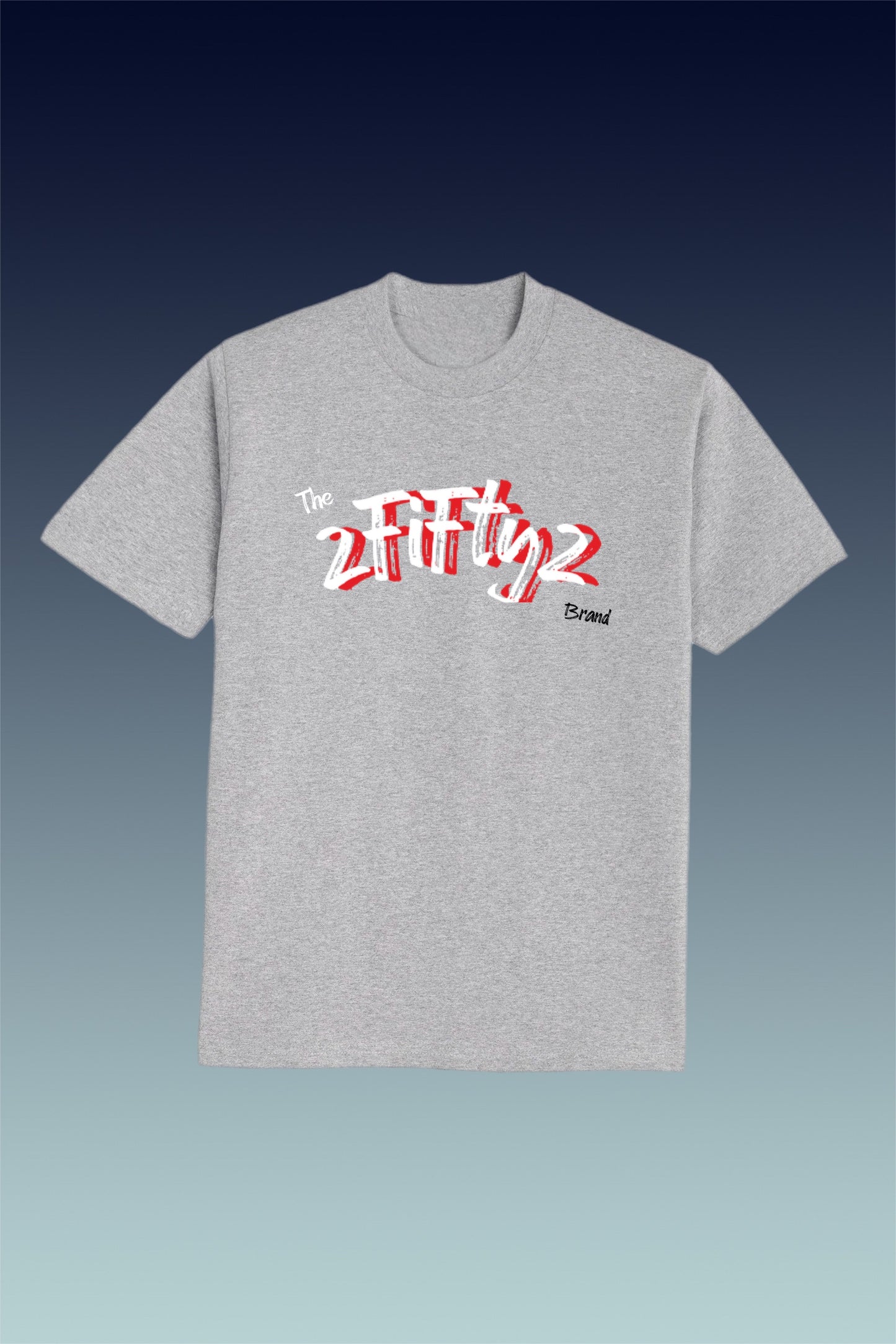 Boys gray short set by the 2fifty2 brand