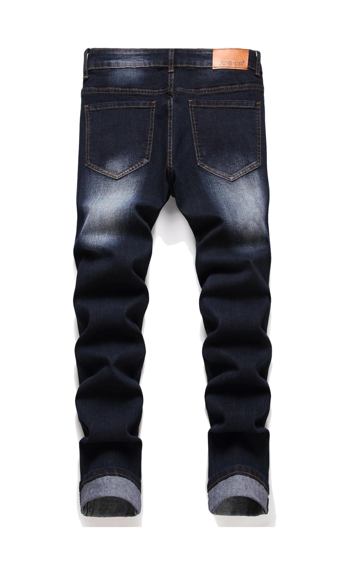 Men’s slim fit, straight Denim jeans by 2fifty2