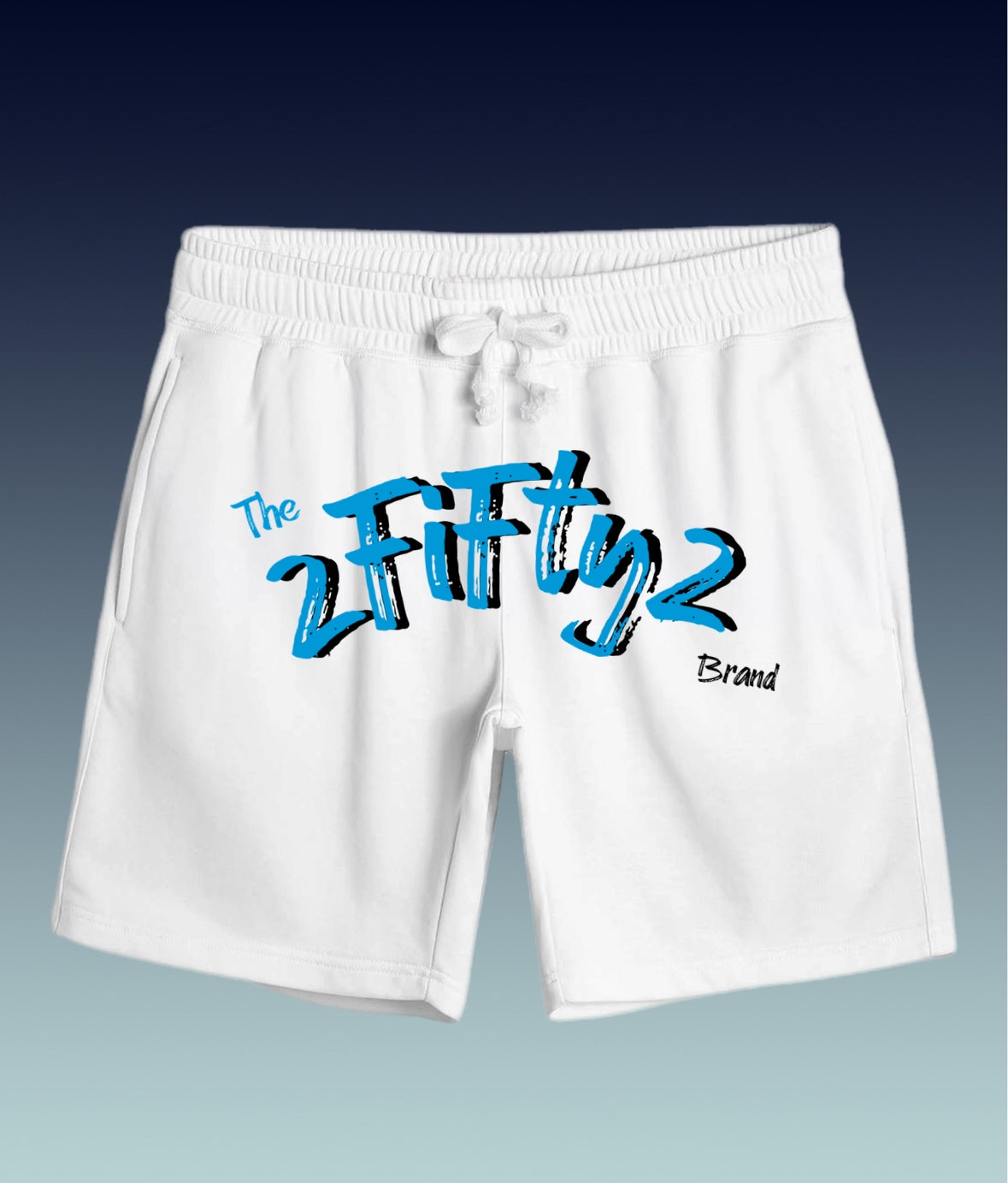 Men’s hoodie short set by the 2fifty2 brand