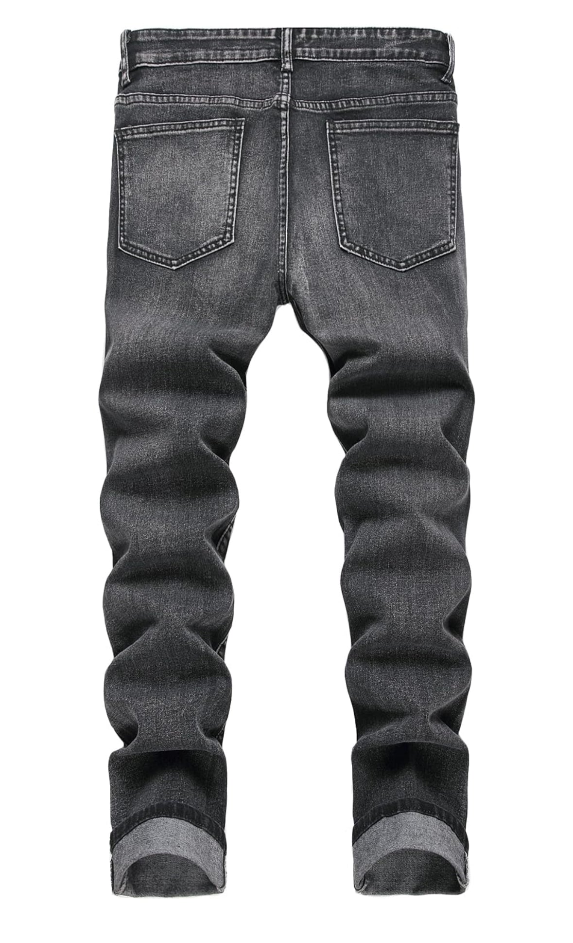 Men’s slim fit, straight Denim jeans by 2fifty2