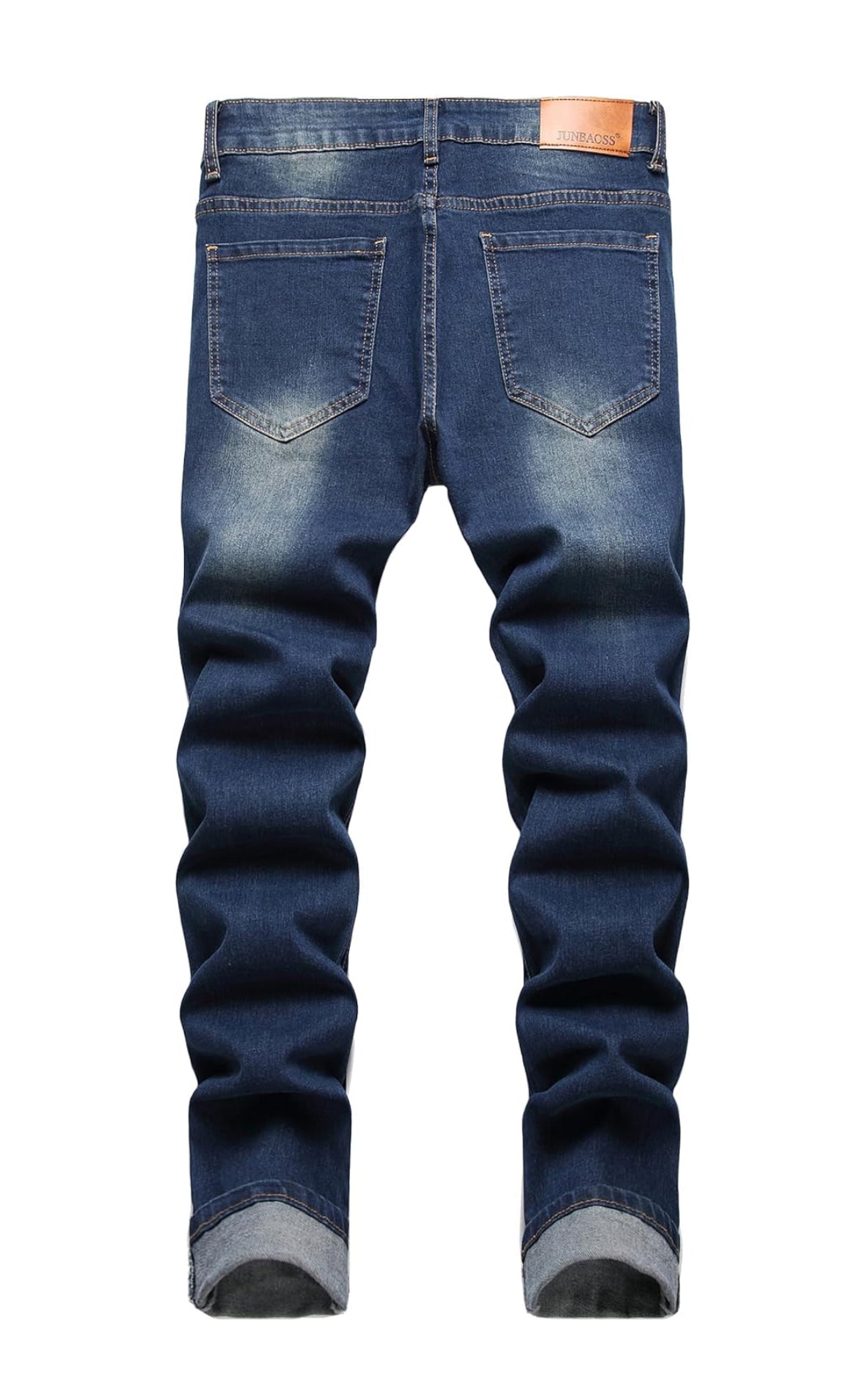 Men’s slim fit, straight Denim jeans by 2fifty2