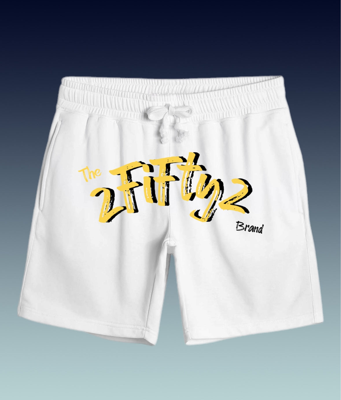 Men’s hoodie short set by the 2fifty2 brand