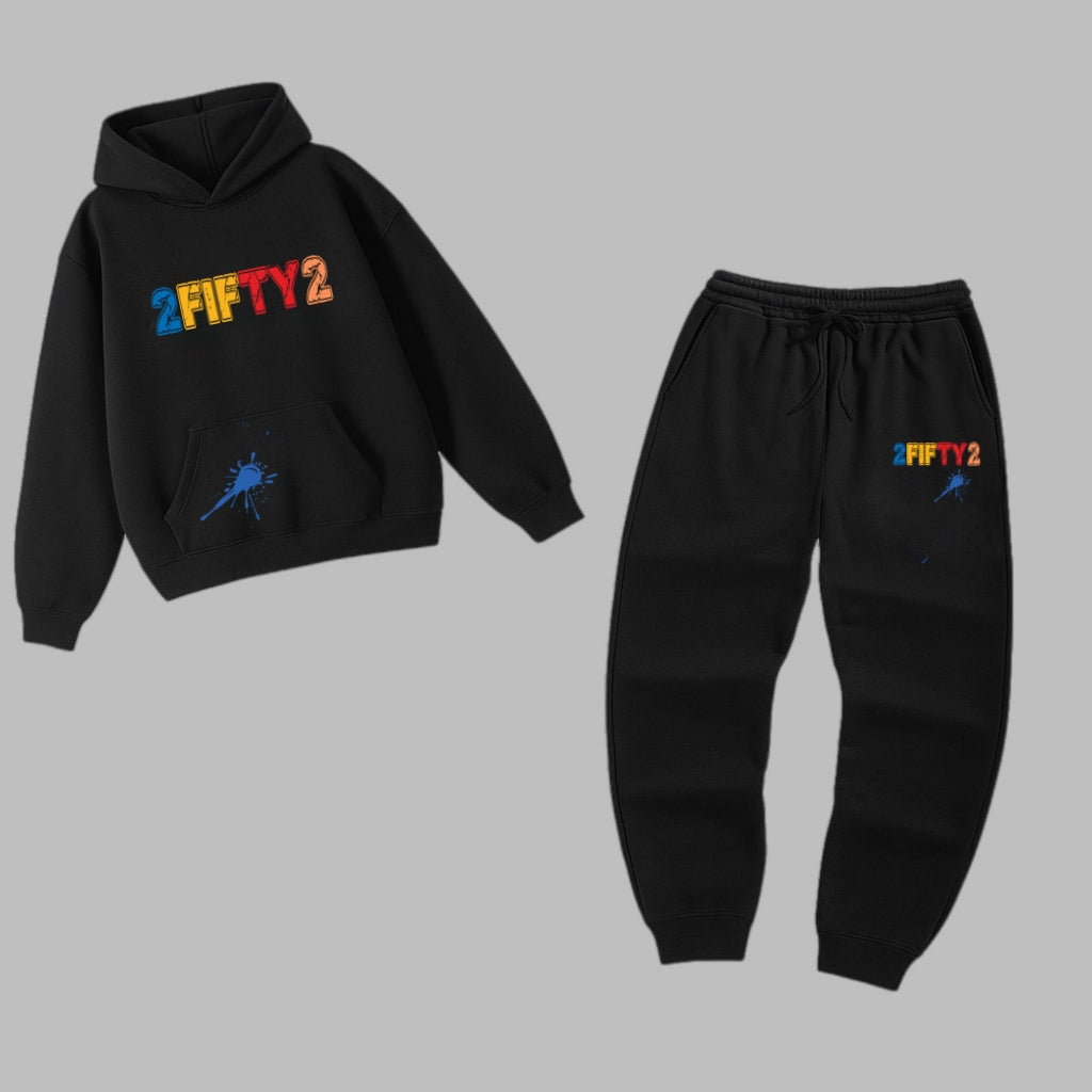 Boys sweatsuit / jogger set (Multi color) - 2fifty2