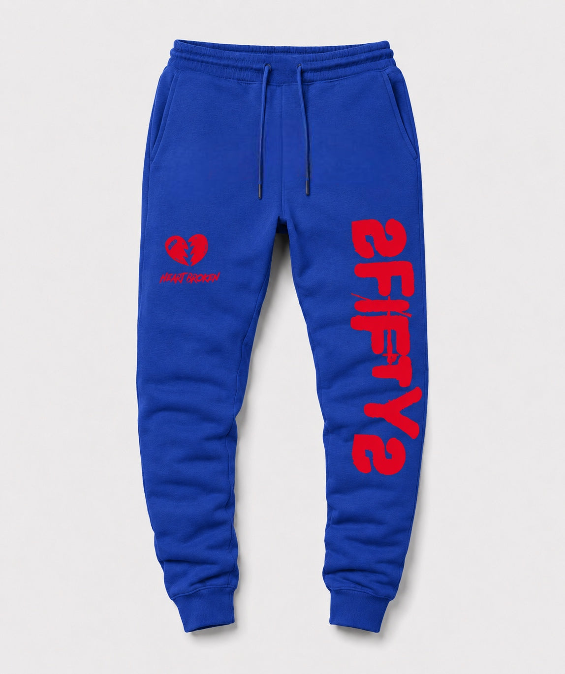 2 piece Sweatsuit Jogger set for men