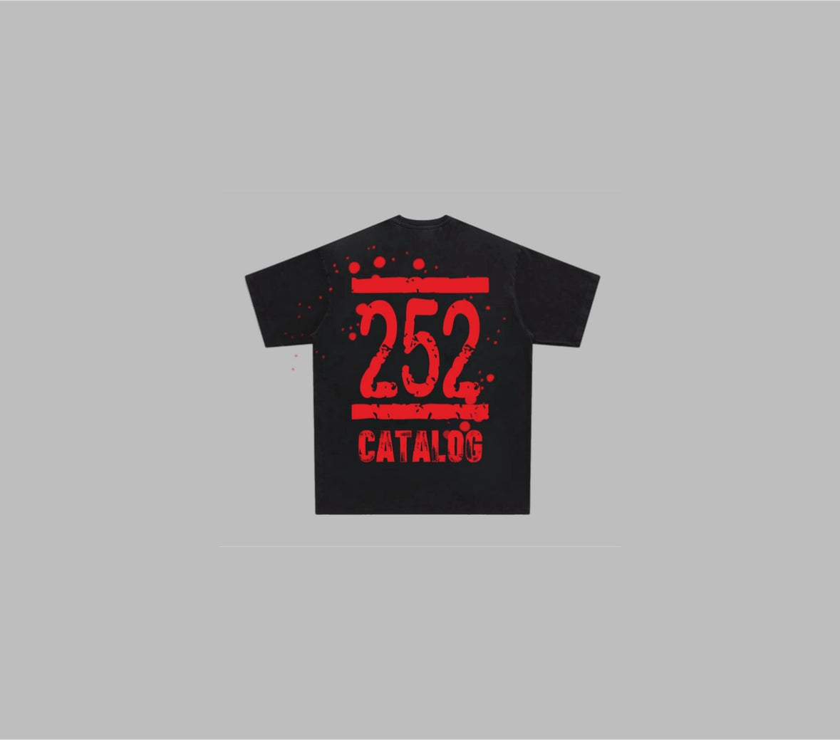 Toddler graphic spot tee shirt