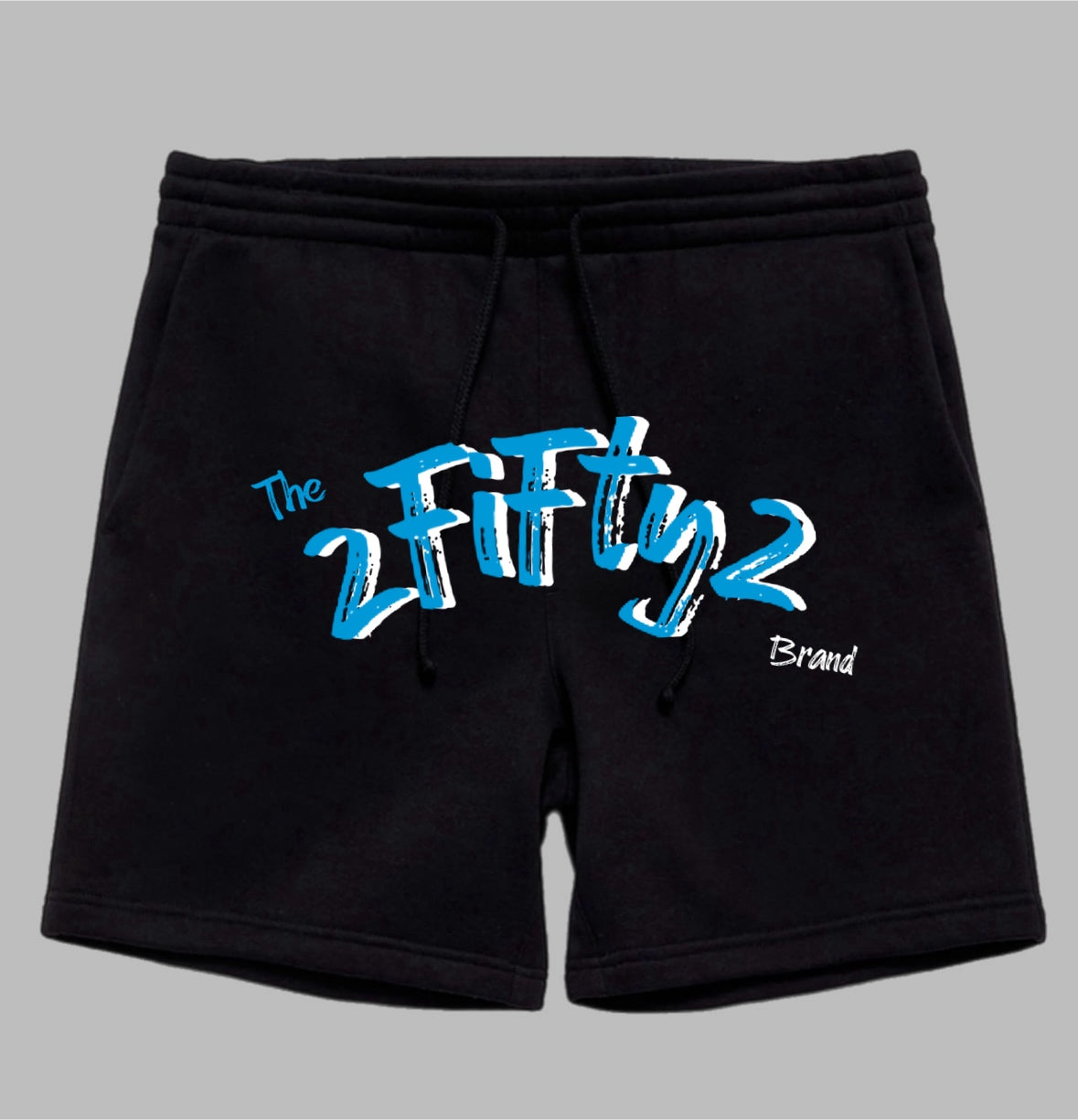 Men’s fleece hoodie short set by the 2fifty2 brand