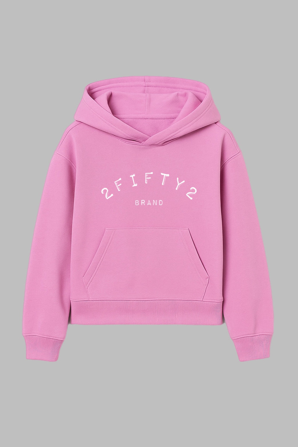 Kids Unisex 2Fifty2 Brand Jogger Sweatsuit