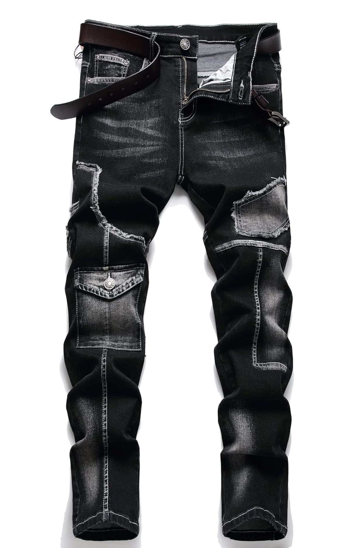 Men’s slim fit, straight Denim jeans by 2fifty2