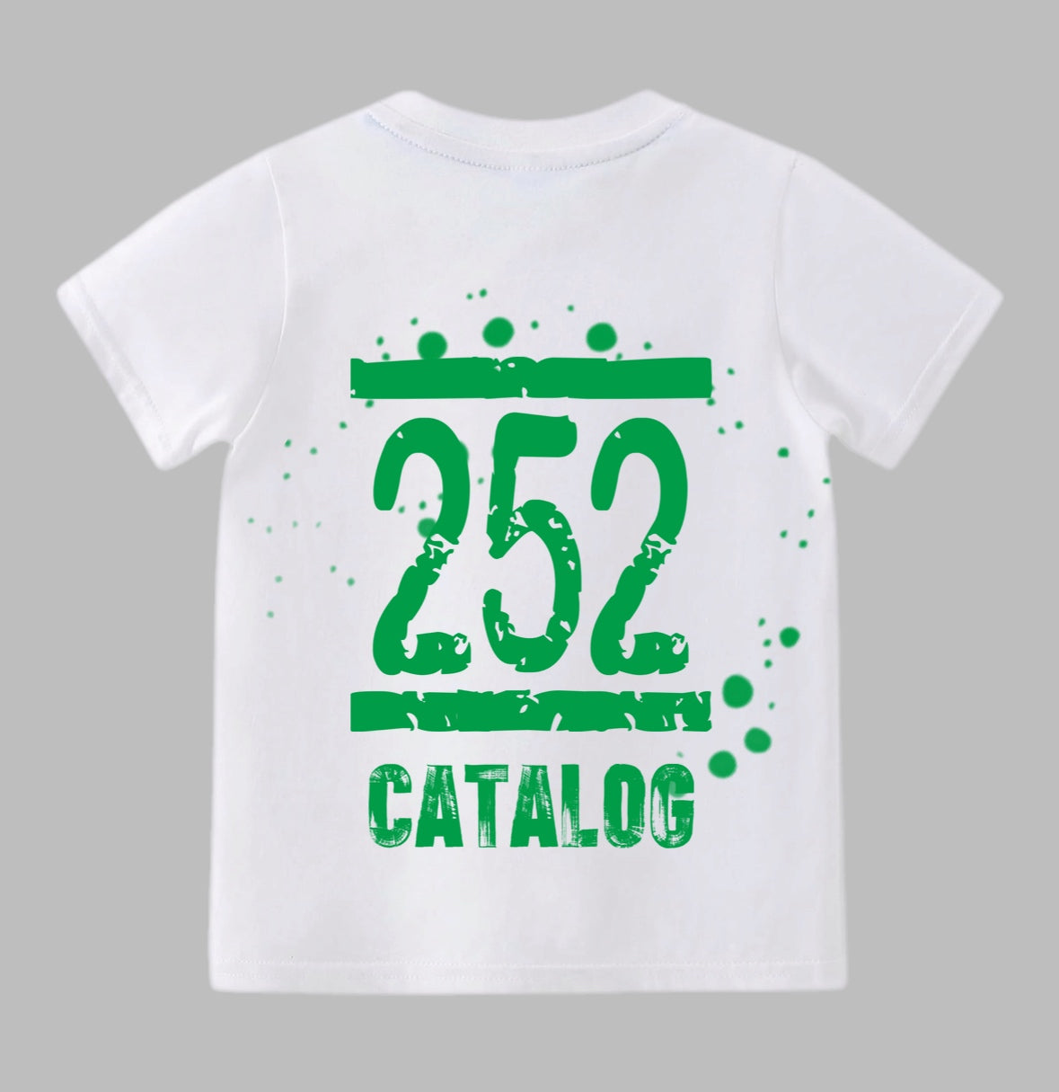 Toddler Boys spot short set by the 2fifty2 brand